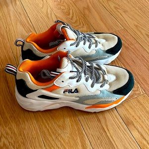 fila sneakers